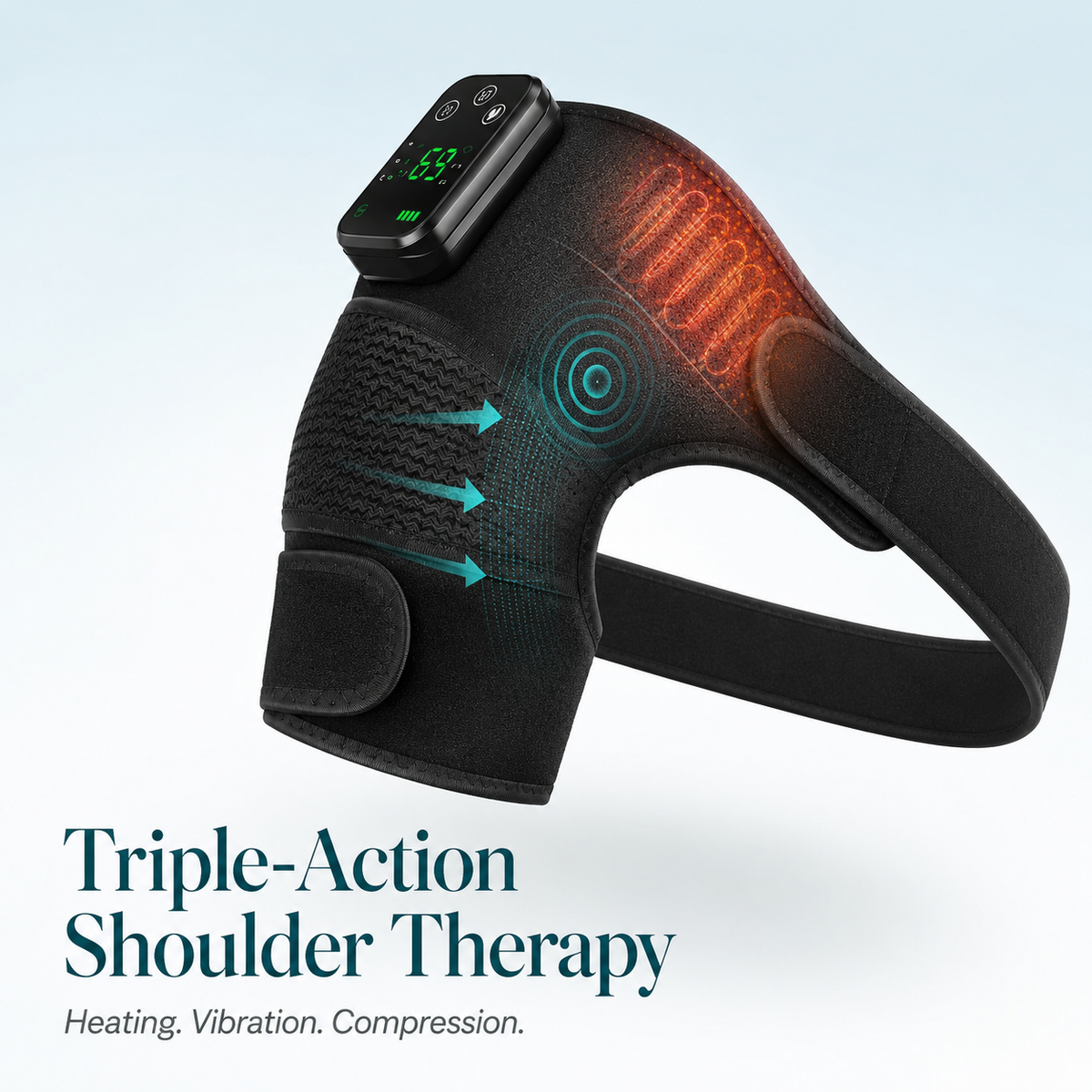 ShoulderMD in use lifestyle