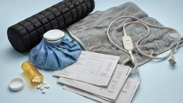 Conventional Pain Relief Methods