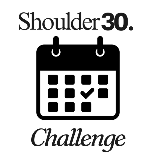 Shoulder30 Reset Challenge